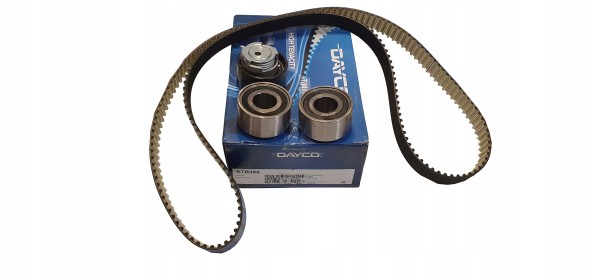 Dayco KTB399 Timing set dayco ktb399 renault 1.5 dci set