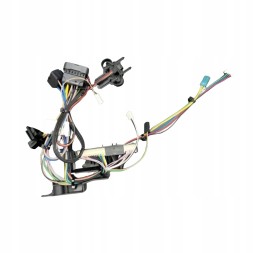 Vroomer HW-F10-LCI-ADAPTIVE-LED-R Beam headlight lamp cables bmw 5 series f10 f11 14-17 adaptive led right