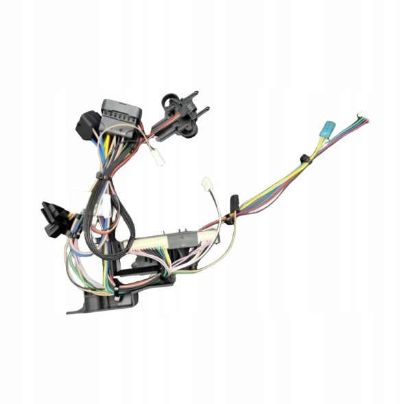 Vroomer HW-F10-LCI-ADAPTIVE-LED-R Beam headlight lamp cables bmw 5 series f10 f11 14-17 adaptive led right