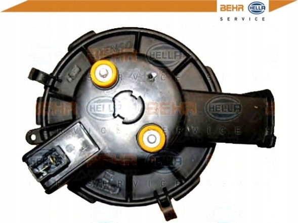 Behr Hella Service 8EW 351 149-361/BRH Behr hella blower fan 77364884 1557646 9s + driver assistant #28