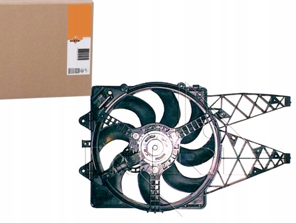 NRF NRF47237(iMOTO) Fiat punto 05- nrf radiator fan + driver's essential #37