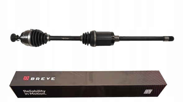 BRV B1716TV Half right bmw 3 (g20, g80, g28) 320 330 and 330 e m 340 i xdrive new