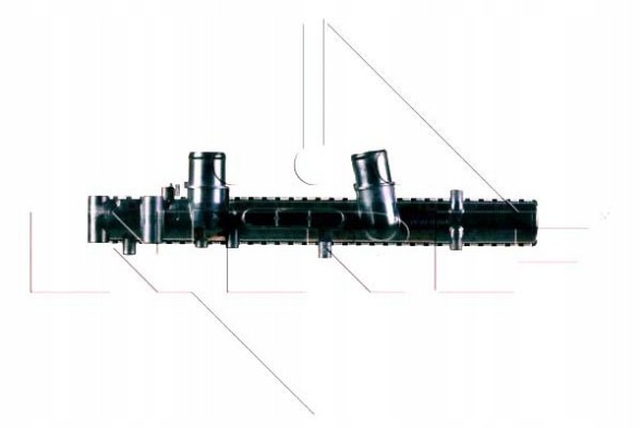 NRF NRF58361(iMOTO) Iveco daily 06- 2,3 3,0d nrf + driver's essential #37