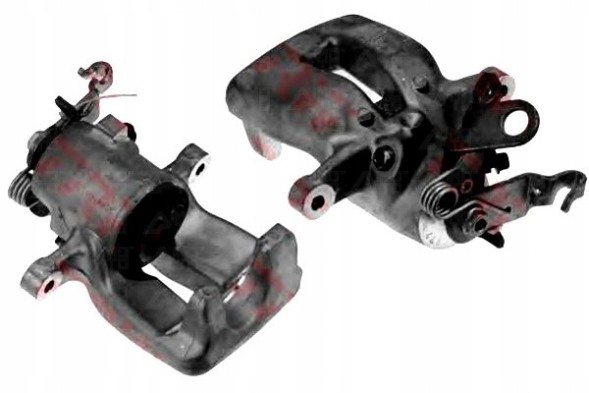TRW 81180180 TRW Trwbhs325 brake caliper vw rear golf 5/6/eos/touran 0 + driver assistant #33