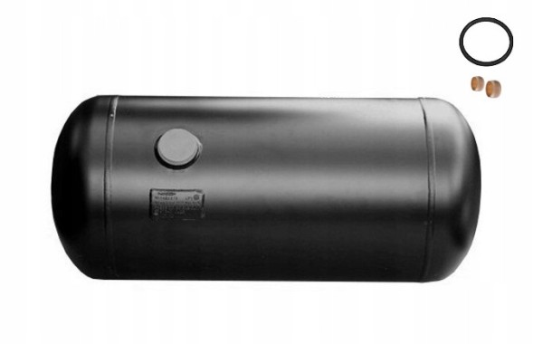 Bormech  Cylinder tank lpg 70/315 70l 315 cylindrical cylinder roller 2026