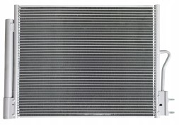 AHE 4S345899 Air conditioning cooler opel meriva b 13- lifting 1.6 cdti 1850355 1850355