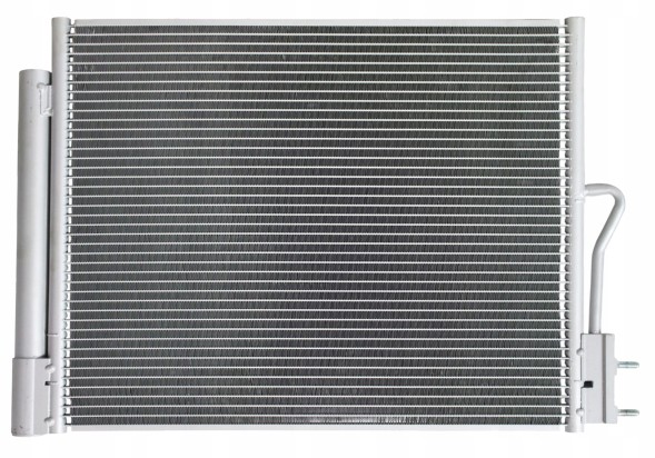 AHE 4S345899 Air conditioning cooler opel meriva b 13- lifting 1.6 cdti 1850355 1850355