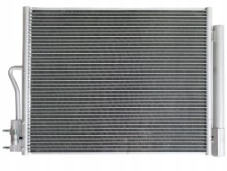 AHE 4S345899 Air conditioning cooler opel meriva b 13- lifting 1.6 cdti 1850355 1850355