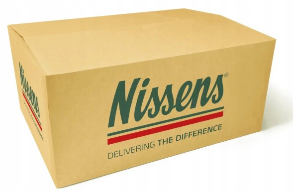 Nissens  Nissens 96344 charge air cooler