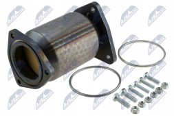 NTY  Catalyst chevrolet lacetti 1.4,1.6 2005-,aveo 1.2,1.4 2003-/euro:3/