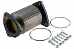 NTY  Catalyst chevrolet lacetti 1.4,1.6 2005-,aveo 1.2,1.4 2003-/euro:3/