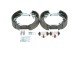 Bosch  Bosch brake jaws.+Cylinders (set) fiat scudo 07-