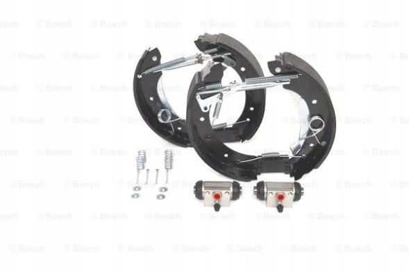 Bosch  Bosch brake jaws.+Cylinders (set) fiat scudo 07-
