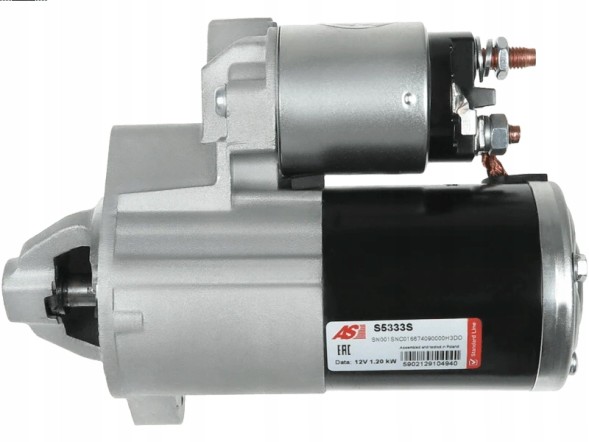 AS-PL  Starter as-pl s5333s