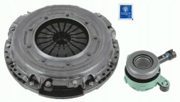 Sachs  Clutch set disc flywheel pressure