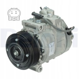 Delphi CS20479 Compressor klim.Bmw 3 e90 335 06- - delphi cs20479