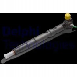 Delphi  Injector 28237259 delphi renault clio