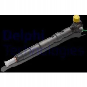 Delphi  Injector 28237259 delphi renault clio