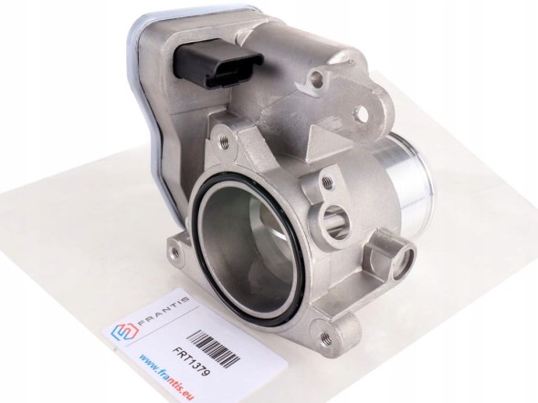 FRANTIS FRT1379 Air throttle citroen c5 ii iii c6 c8 ford iv 2.2 hdi tdci