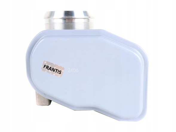 FRANTIS FRT1379 Air throttle citroen c5 ii iii c6 c8 ford iv 2.2 hdi tdci