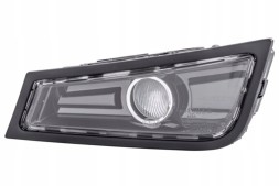 Hella 1NL 010 477-131 Halogen volvo fh/fh 09.05- left black hella