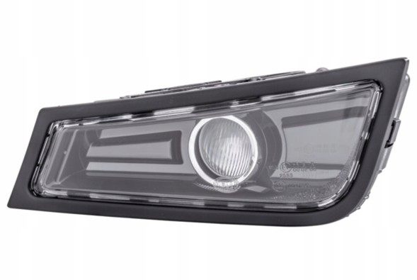 Hella 1NL 010 477-131 Halogen volvo fh/fh 09.05- left black hella