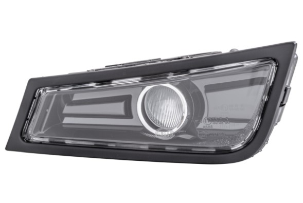 Hella 1NL 010 477-131 Halogen volvo fh/fh 09.05- left black hella