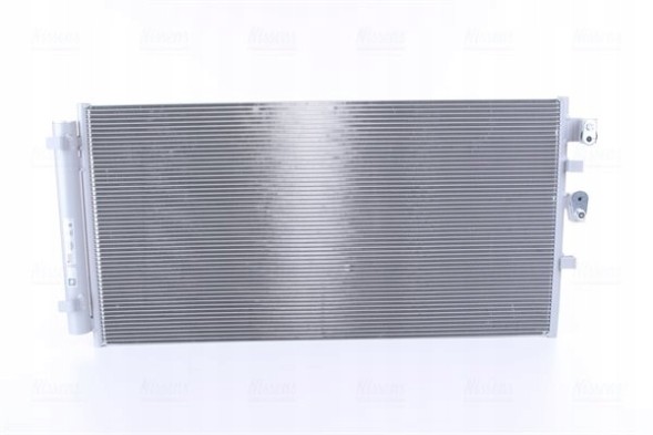 Nissens  Air conditioning cooler - nissens 941206