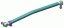 Lemforder 24239 01 Longitudinal steering rod - lemforder lmi24239