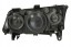 TYC  Headlamp headlamp 20-0667-05-2/tyc