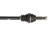 POINT GEAR  Driveshaft point gear png72785