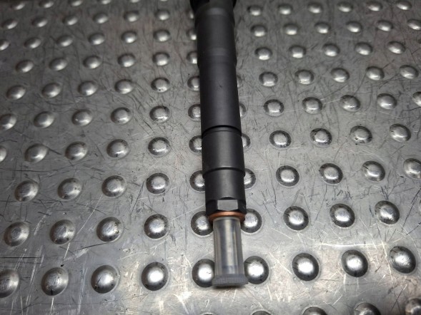 Fiat OE S26340344 Injector bosch 0445110418 fiat ducato iveco daily 2.3 mjet 2011-