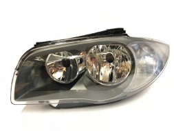 TYC Bmw 1 e87 e88 e81 e82 09-13 new headlight left