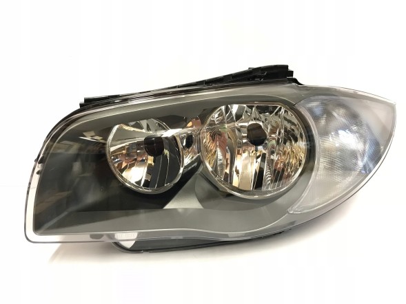 TYC  Bmw 1 e87 e88 e81 e82 09-13 new headlight left