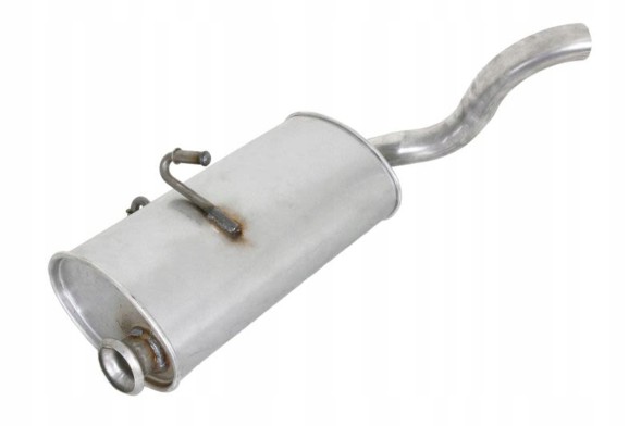 Bosal  Exhaust system silencer rear citroen berlingo peugeot partner 2.0d