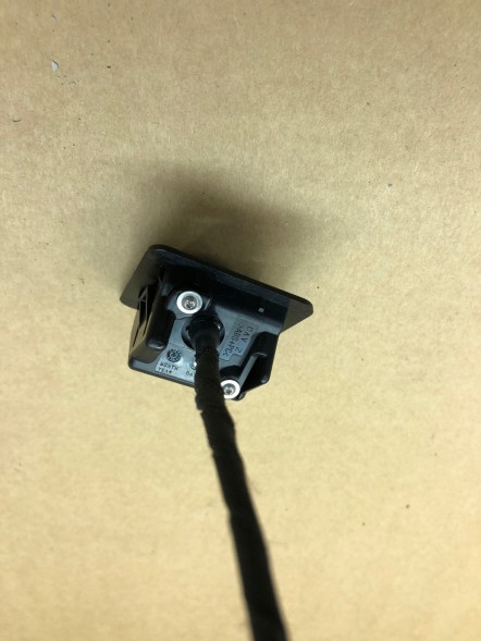 WOLLER  Camera cam reversing rear view for opel astra k 4 iv 421016924 39215910