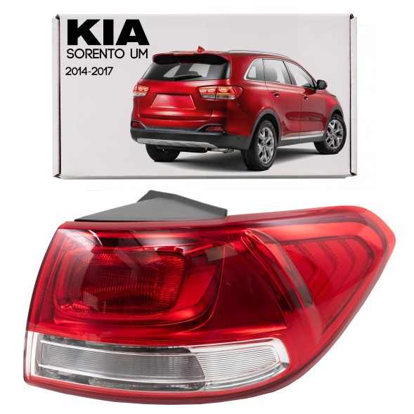 Venus LTD  Kia sorento iii um 2014-2017 body rear lamp right 92402c5010