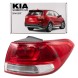 Venus LTD  Kia sorento iii um 2014-2017 body rear lamp right 92402c5010