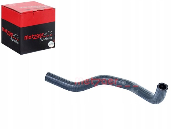 Metzger  Radiator hose metzger