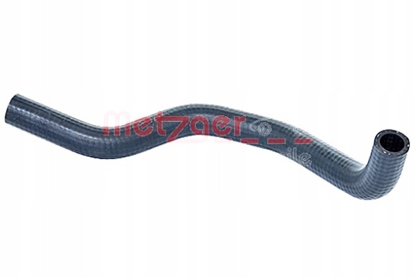 Metzger  Radiator hose metzger