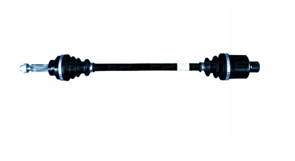 CHINA  Left half axle jdm abaca 651mm 1456