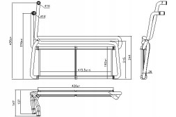 Nissens NISSENS 75007 NAG Heater scania g r dc11.08-dt16.08 03.04- niss