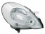 TYC  Headlight lamp left 20-1400-15-2 tyc renault