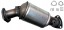 JMJ 1090954FA Catalyst audi a4 / vw b5 / skoda 1.6-2.0 cat !!