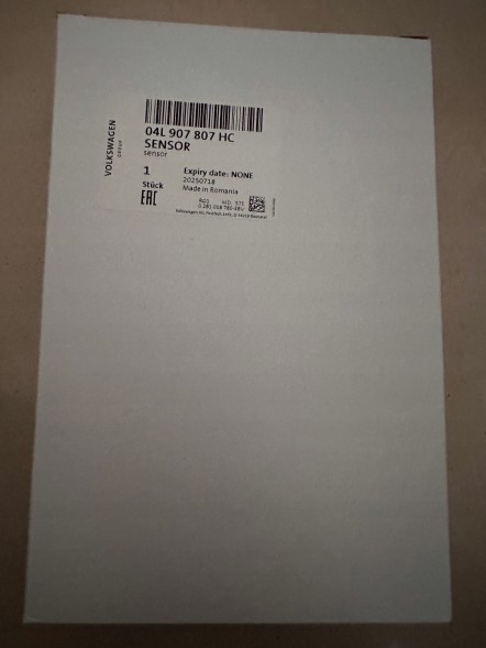 Volkswagen OE 04L907807HC Oe vw probe lambda 04l907807hc 2.0 tdi