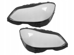 WOLLER  Xenon full led glass set for mercedes e-class w212 2013-2016 lift lci