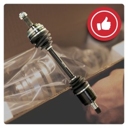 BRV Half axle front right honda cr-v crv i (rd) 2.0 16v 4wd new