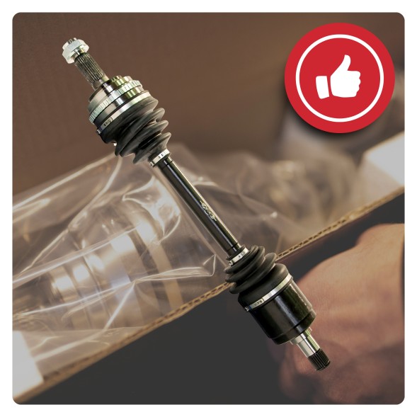 BRV  Half axle front right honda cr-v crv i (rd) 2.0 16v 4wd new