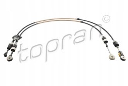 Topran Topran cable, manual gearbox