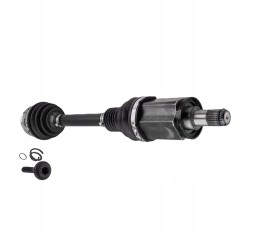 CHINA 31608682367, 31608485717, AX-BM-026 Bmw 3 half axle (g20/g21/g28/g80/g81) 2019--> xdrive - front - left - new